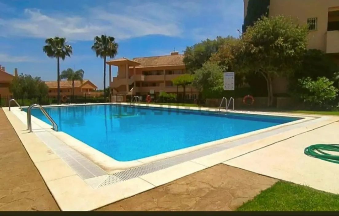 Marbella elviria playa Los Jardines de santa maria golf