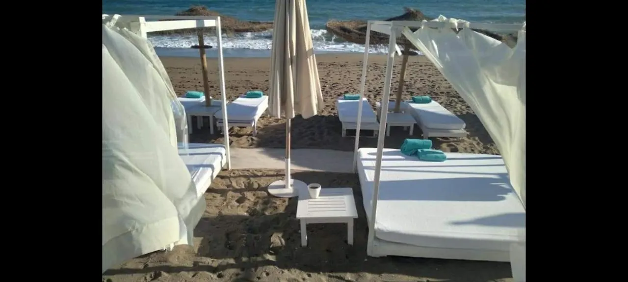 Marbella elviria playa Los Jardines de santa maria golf Apartamento