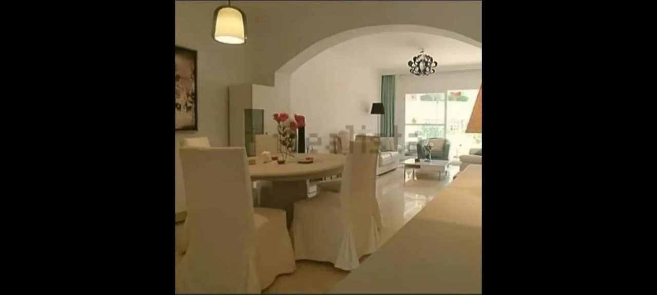 Marbella elviria playa Los Jardines de santa maria golf Apartamento
