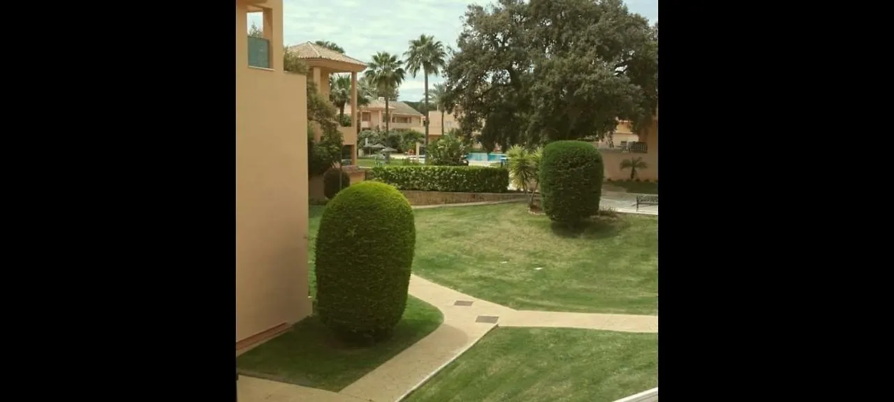 Apartamento Marbella elviria playa Los Jardines de santa maria golf