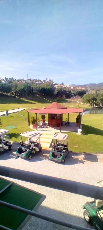 Apartamento Marbella elviria playa Los Jardines de santa maria golf España