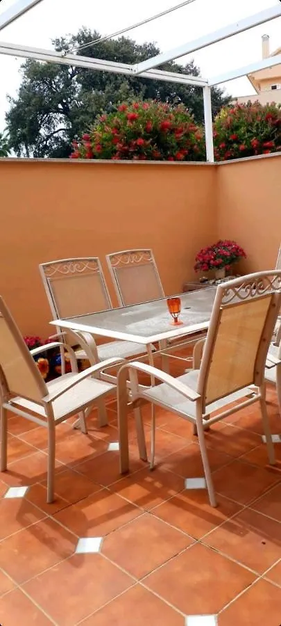 Marbella elviria playa Los Jardines de santa maria golf 0*,