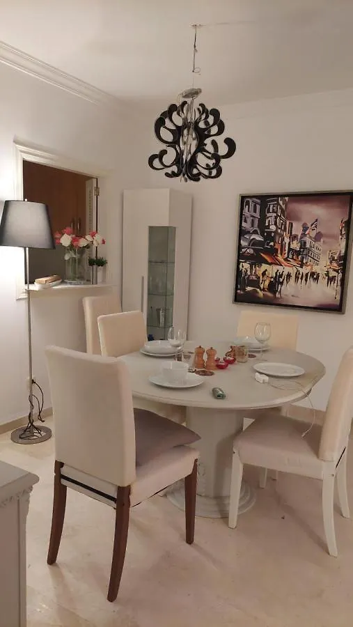 Apartamento Marbella elviria playa Los Jardines de santa maria golf España