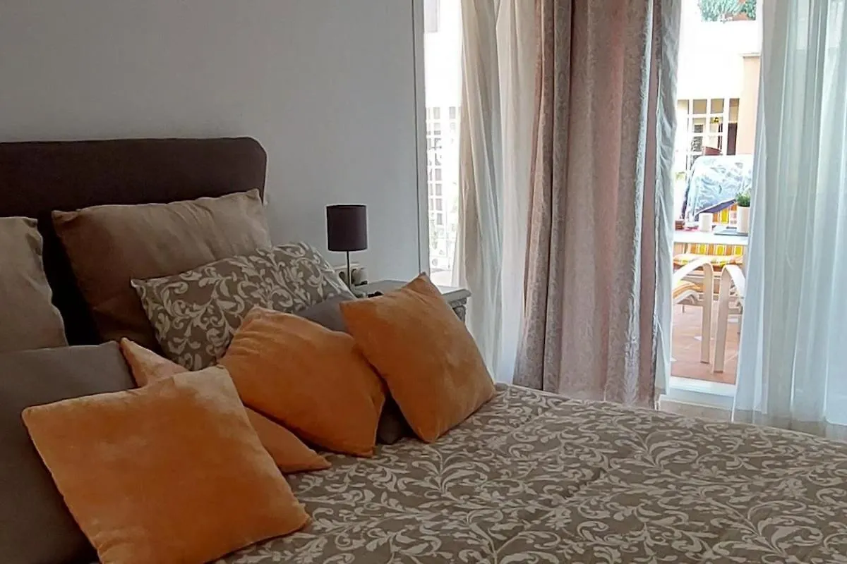Apartamento Marbella elviria playa Los Jardines de santa maria golf