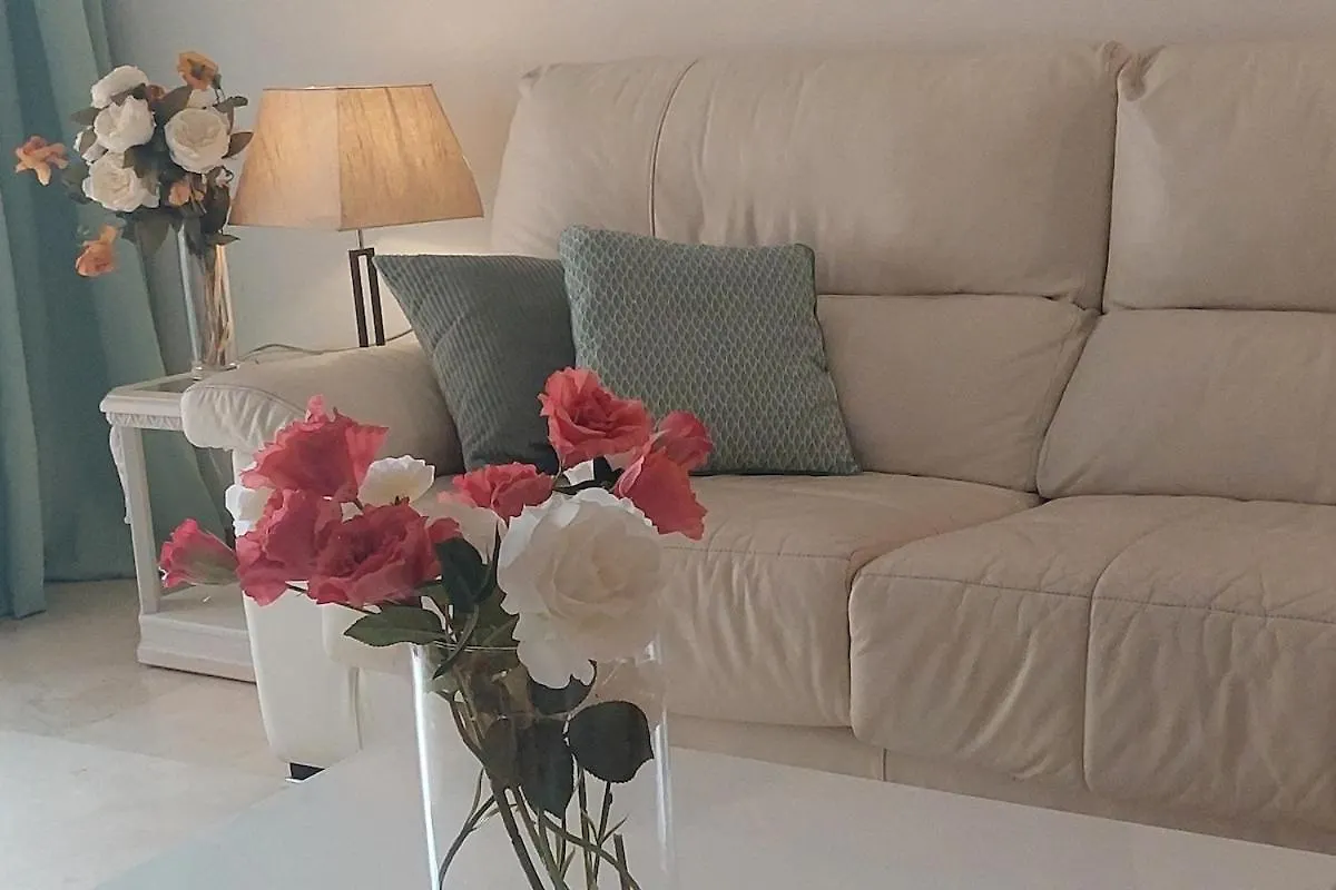 Marbella elviria playa Los Jardines de santa maria golf Apartamento