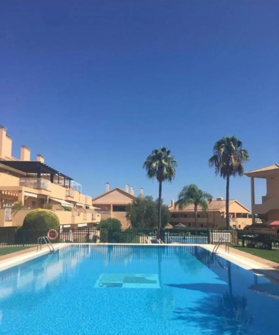 Marbella elviria playa Los Jardines de santa maria golf 0*,