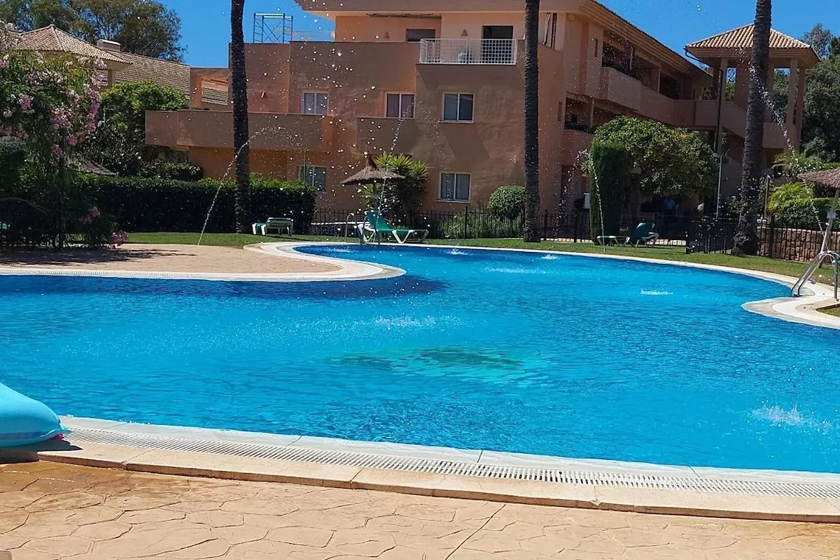 Apartamento Marbella elviria playa Los Jardines de santa maria golf España