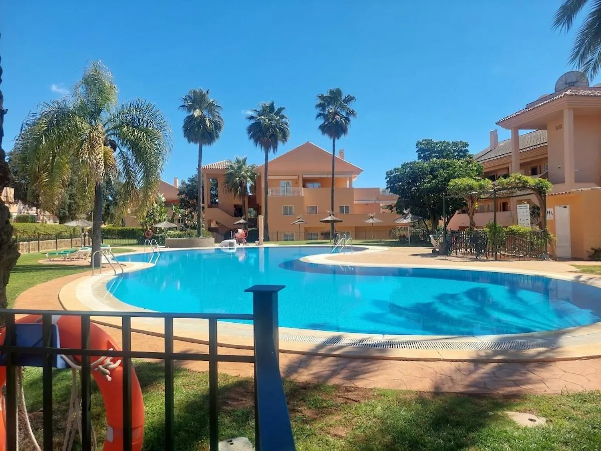Marbella elviria playa Los Jardines de santa maria golf 0*,