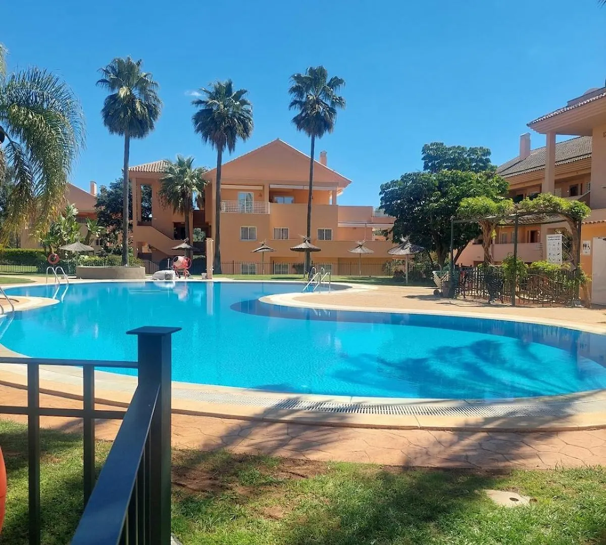 Marbella elviria playa Los Jardines de santa maria golf 0*,  España