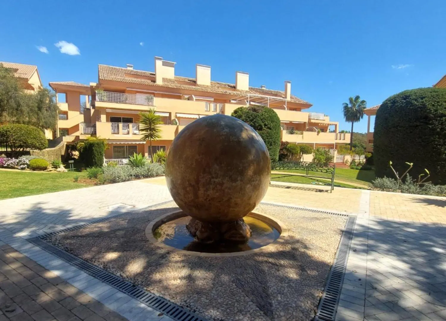 Apartamento Marbella elviria playa Los Jardines de santa maria golf