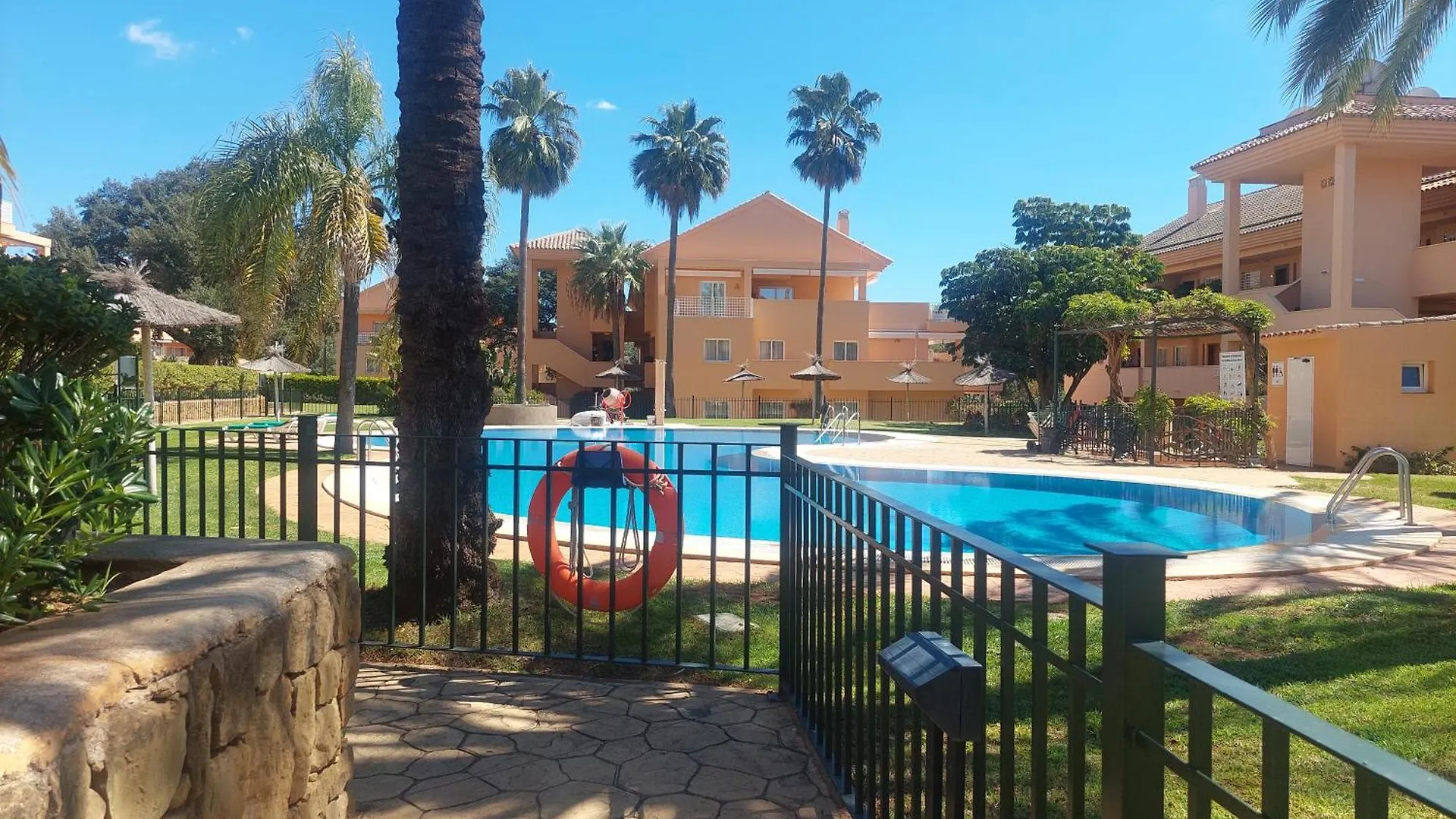 Apartamento Marbella elviria playa Los Jardines de santa maria golf España