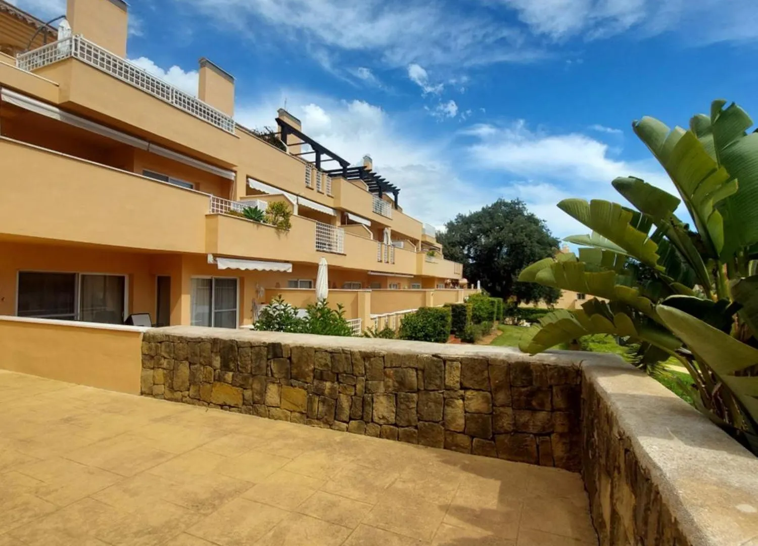 Marbella elviria playa Los Jardines de santa maria golf Apartamento