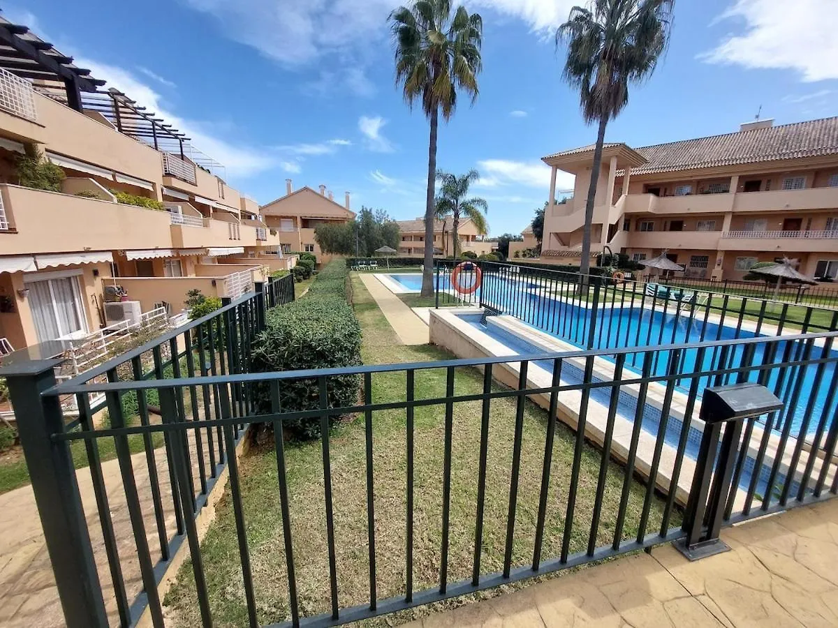 Appartement Marbella Elviria Playa Los Jardines De Santa Maria Golf