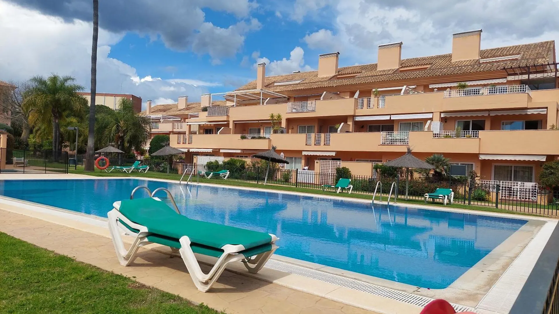 Marbella Elviria Playa Los Jardines De Santa Maria Golf