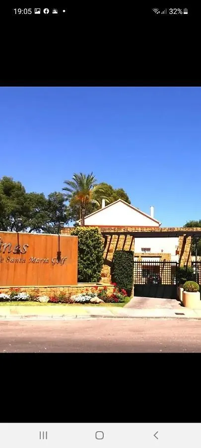 Apartment Marbella Elviria Playa Los Jardines De Santa Maria Golf